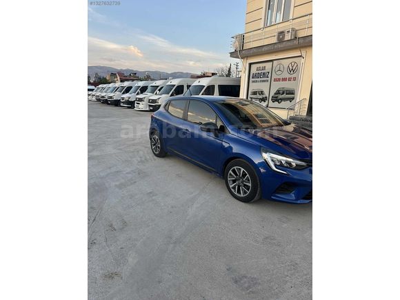 ÇOK TEMİZ SERVIS BAKIMLI 2022 MODEL