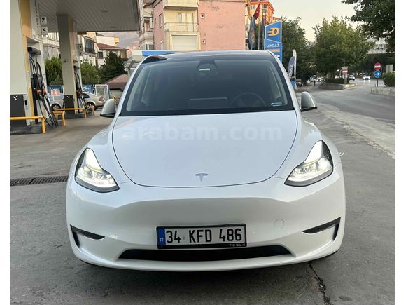 Sahibinden Tesla Model Y Long Range AWD 2023 Model Denizli