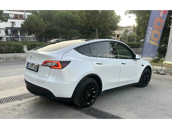 Sahibinden Tesla Model Y Long Range AWD 2023 Model Denizli