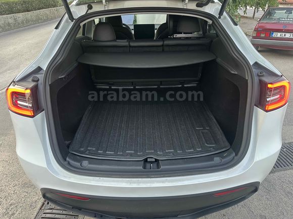 Sahibinden Tesla Model Y Long Range AWD 2023 Model Denizli