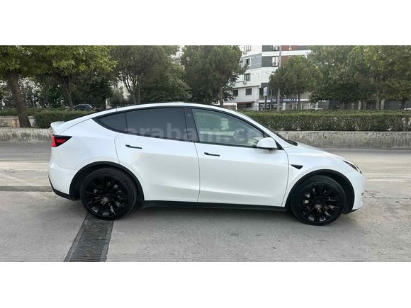 Sahibinden Tesla Model Y Long Range AWD 2023 Model Denizli