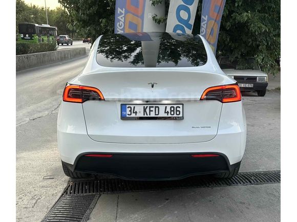 Sahibinden Tesla Model Y Long Range AWD 2023 Model Denizli