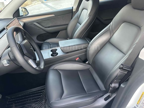 Sahibinden Tesla Model Y Long Range AWD 2023 Model Denizli