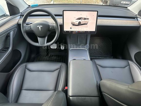 Sahibinden Tesla Model Y Long Range AWD 2023 Model Denizli