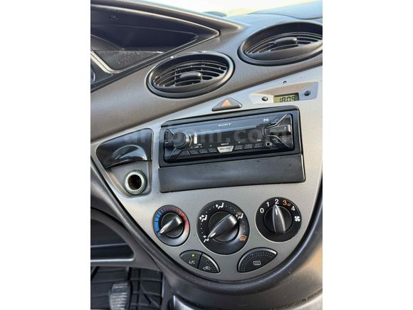 Galeriden Ford Focus 1.6 Comfort 2004 Model Yozgat