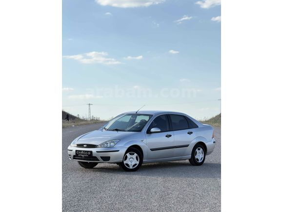 Galeriden Ford Focus 1.6 Comfort 2004 Model Yozgat