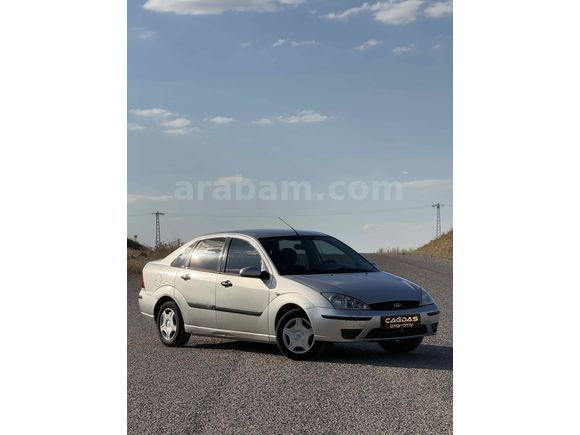 Galeriden Ford Focus 1.6 Comfort 2004 Model Yozgat