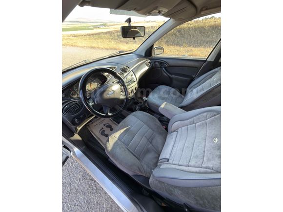 Galeriden Ford Focus 1.6 Comfort 2004 Model Yozgat