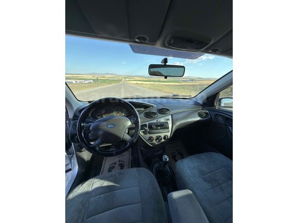 Galeriden Ford Focus 1.6 Comfort 2004 Model Yozgat