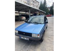Sahibinden Renault R 9 1.4 Broadway GTE 1992 Model  370.000 km Mavi (metalik)