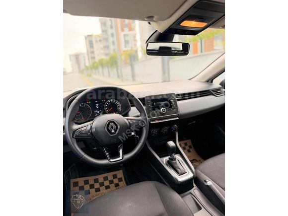DEĞİŞENSİZ 58.000 KM OTOMATİK VİTES CLİO
