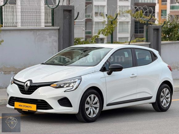 DEĞİŞENSİZ 58.000 KM OTOMATİK VİTES CLİO