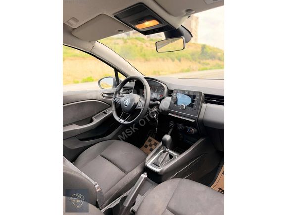 DEĞİŞENSİZ 58.000 KM OTOMATİK VİTES CLİO
