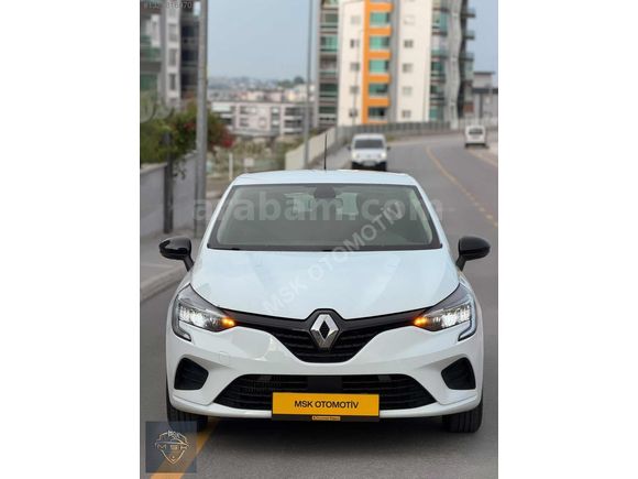 DEĞİŞENSİZ 58.000 KM OTOMATİK VİTES CLİO