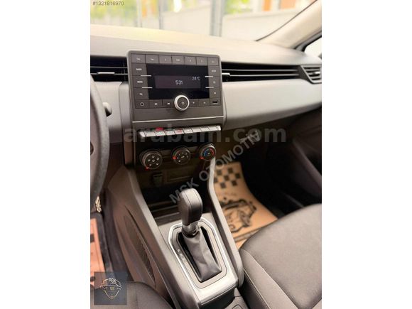 DEĞİŞENSİZ 58.000 KM OTOMATİK VİTES CLİO