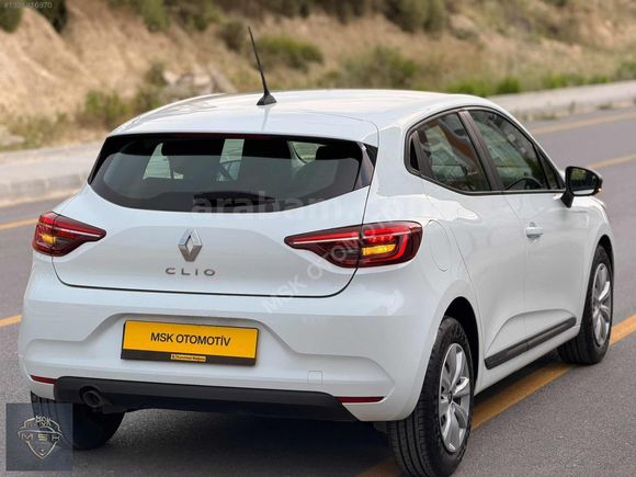 DEĞİŞENSİZ 58.000 KM OTOMATİK VİTES CLİO