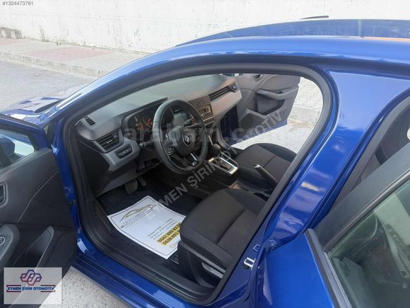 HATASIZ BOYASIZ OTOMATİK CLİO 64 BİN KM