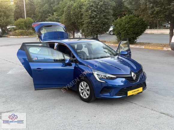 HATASIZ BOYASIZ OTOMATİK CLİO 64 BİN KM