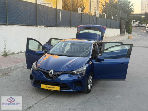 HATASIZ BOYASIZ OTOMATİK CLİO 64 BİN KM