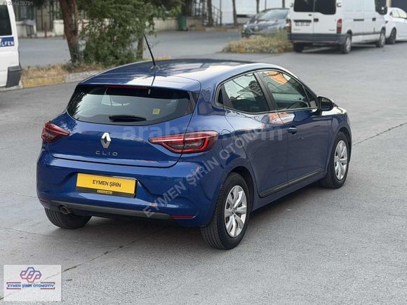 HATASIZ BOYASIZ OTOMATİK CLİO 64 BİN KM