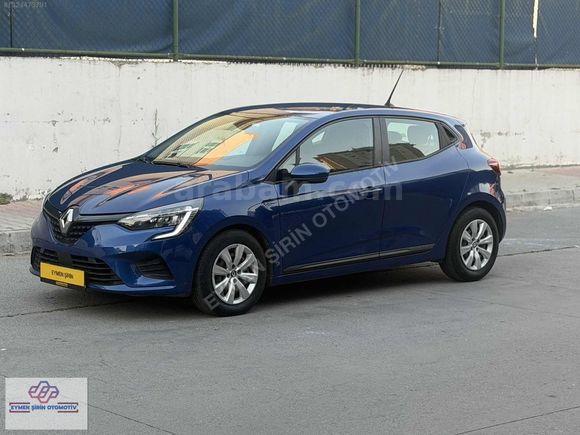 HATASIZ BOYASIZ OTOMATİK CLİO 64 BİN KM