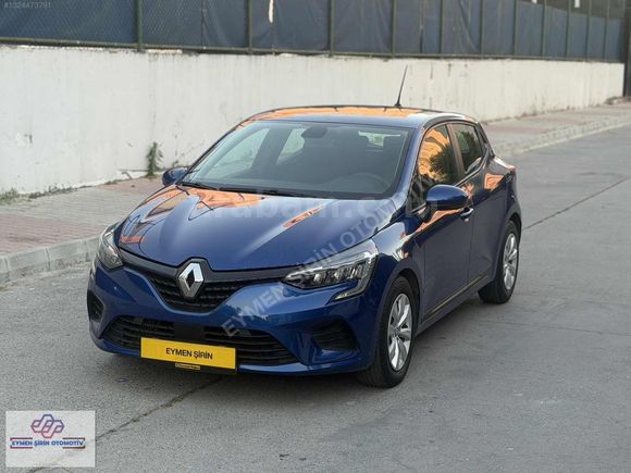 HATASIZ BOYASIZ OTOMATİK CLİO 64 BİN KM