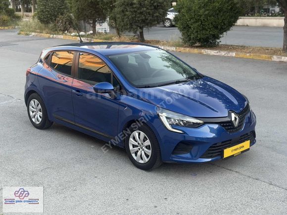 HATASIZ BOYASIZ OTOMATİK CLİO 64 BİN KM