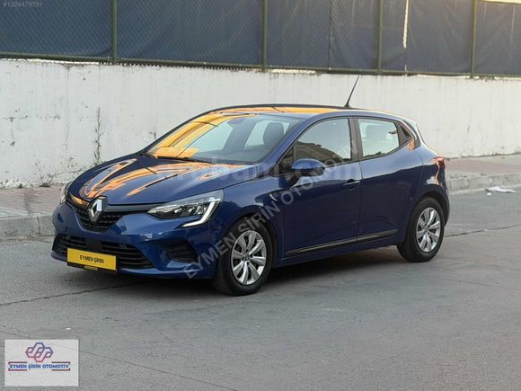 HATASIZ BOYASIZ OTOMATİK CLİO 64 BİN KM
