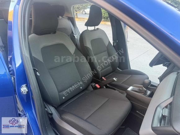 HATASIZ BOYASIZ OTOMATİK CLİO 64 BİN KM