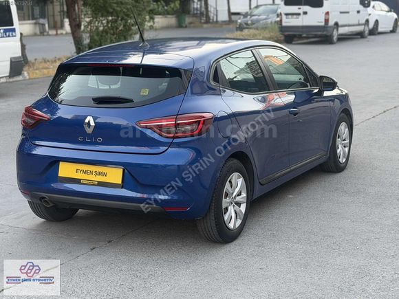 HATASIZ BOYASIZ OTOMATİK CLİO 64 BİN KM