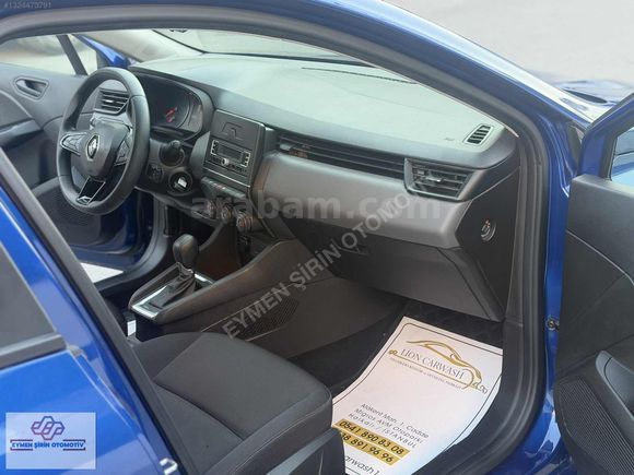 HATASIZ BOYASIZ OTOMATİK CLİO 64 BİN KM