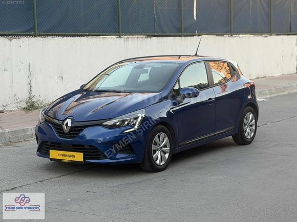 HATASIZ BOYASIZ OTOMATİK CLİO 64 BİN KM