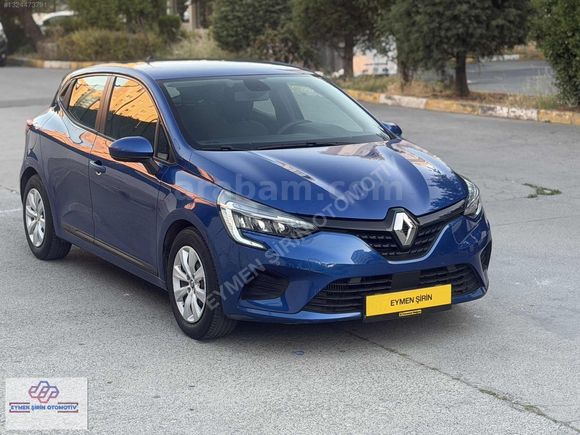 HATASIZ BOYASIZ OTOMATİK CLİO 64 BİN KM