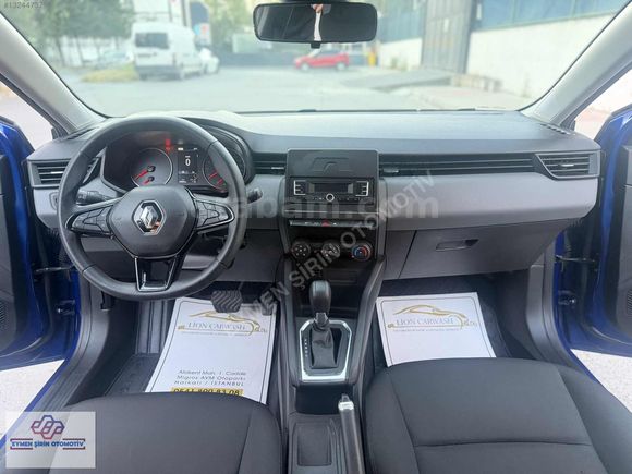 HATASIZ BOYASIZ OTOMATİK CLİO 64 BİN KM