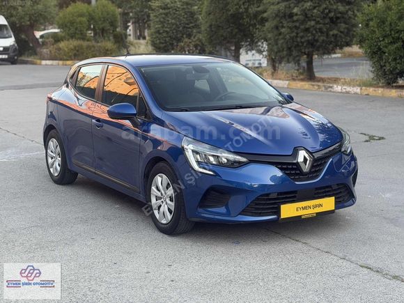 HATASIZ BOYASIZ OTOMATİK CLİO 64 BİN KM