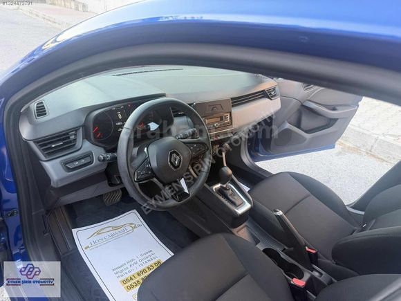 HATASIZ BOYASIZ OTOMATİK CLİO 64 BİN KM