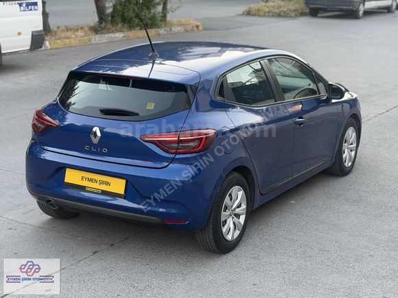 HATASIZ BOYASIZ OTOMATİK CLİO 64 BİN KM