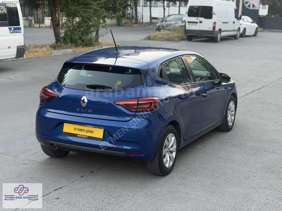 HATASIZ BOYASIZ OTOMATİK CLİO 64 BİN KM