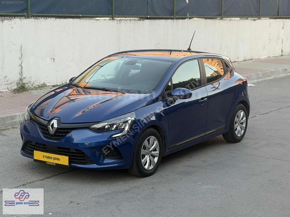 HATASIZ BOYASIZ OTOMATİK CLİO 64 BİN KM