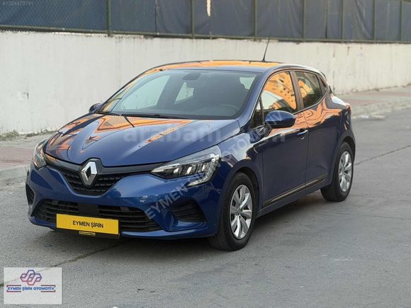 HATASIZ BOYASIZ OTOMATİK CLİO 64 BİN KM