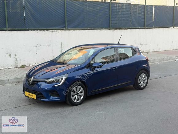 HATASIZ BOYASIZ OTOMATİK CLİO 64 BİN KM