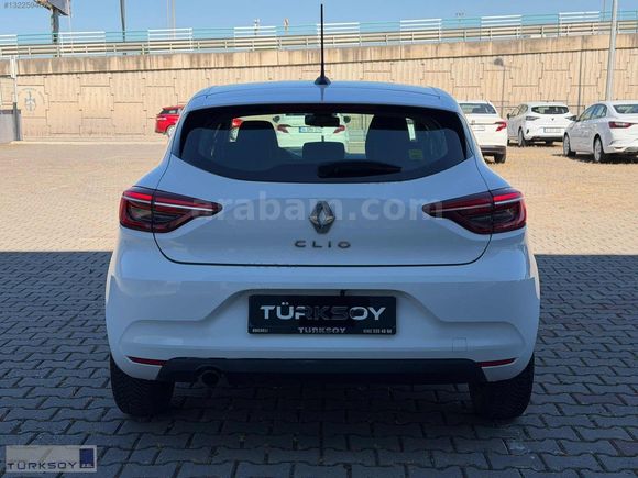 2022 CLİO 1.0 TCE JOY X-Tronic - TABLET EKRAN - 45.500 KM