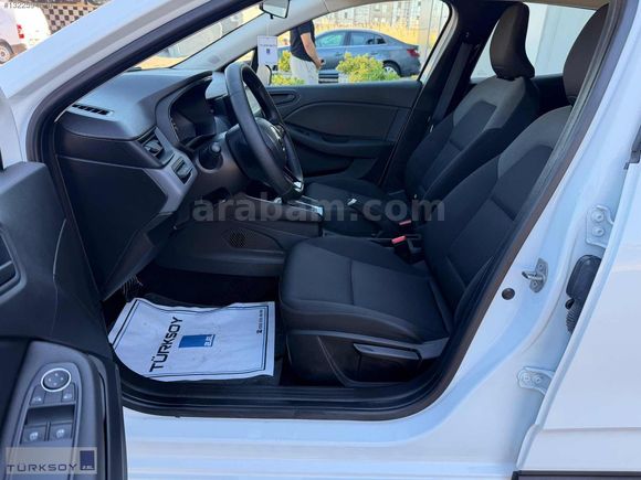 2022 CLİO 1.0 TCE JOY X-Tronic - TABLET EKRAN - 45.500 KM