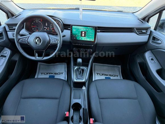 2022 CLİO 1.0 TCE JOY X-Tronic - TABLET EKRAN - 45.500 KM