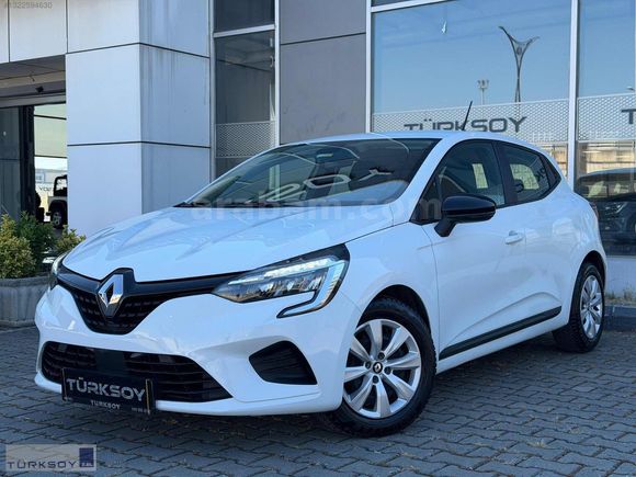 2022 CLİO 1.0 TCE JOY X-Tronic - TABLET EKRAN - 45.500 KM