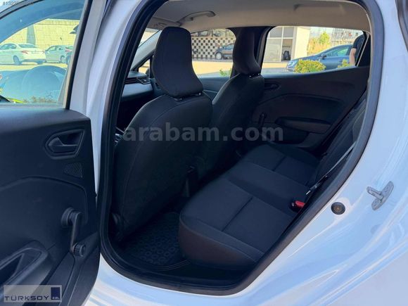 2022 CLİO 1.0 TCE JOY X-Tronic - TABLET EKRAN - 45.500 KM