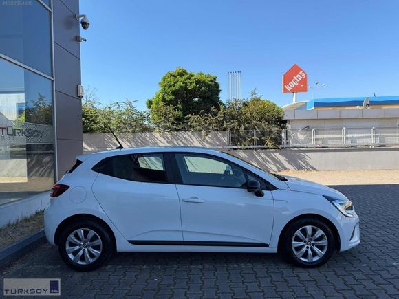 2022 CLİO 1.0 TCE JOY X-Tronic - TABLET EKRAN - 45.500 KM