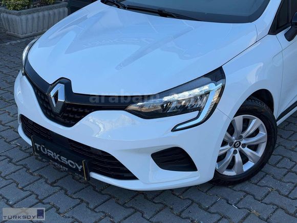 2022 CLİO 1.0 TCE JOY X-Tronic - TABLET EKRAN - 45.500 KM