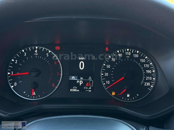 2022 CLİO 1.0 TCE JOY X-Tronic - TABLET EKRAN - 45.500 KM