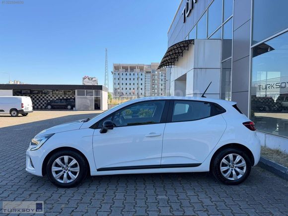 2022 CLİO 1.0 TCE JOY X-Tronic - TABLET EKRAN - 45.500 KM